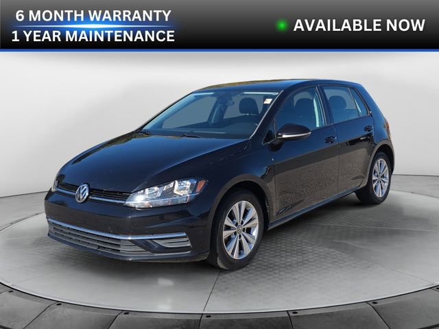 Used 2020 Volkswagen Golf 4-Door image 1