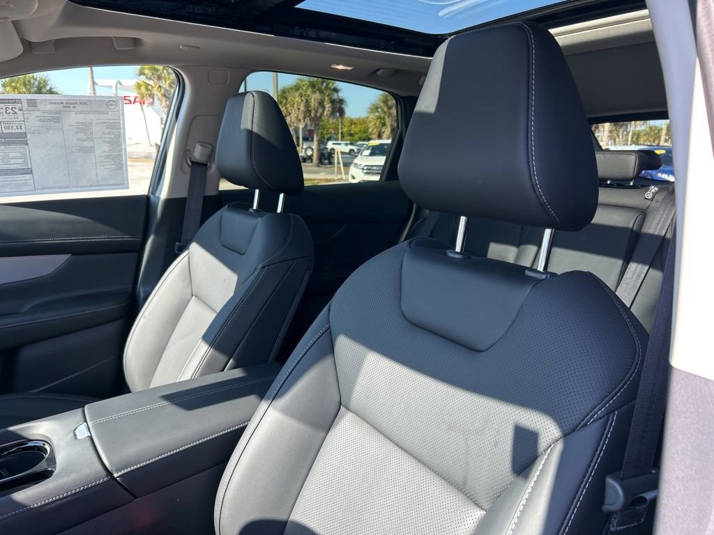 New 2026 Nissan Murano SL image 21