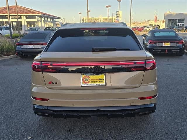 Certified 2024 Audi Q8 Prestige image 35