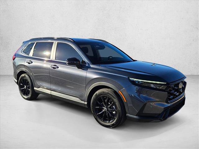 Used 2023 Honda CR-V Sport video 3