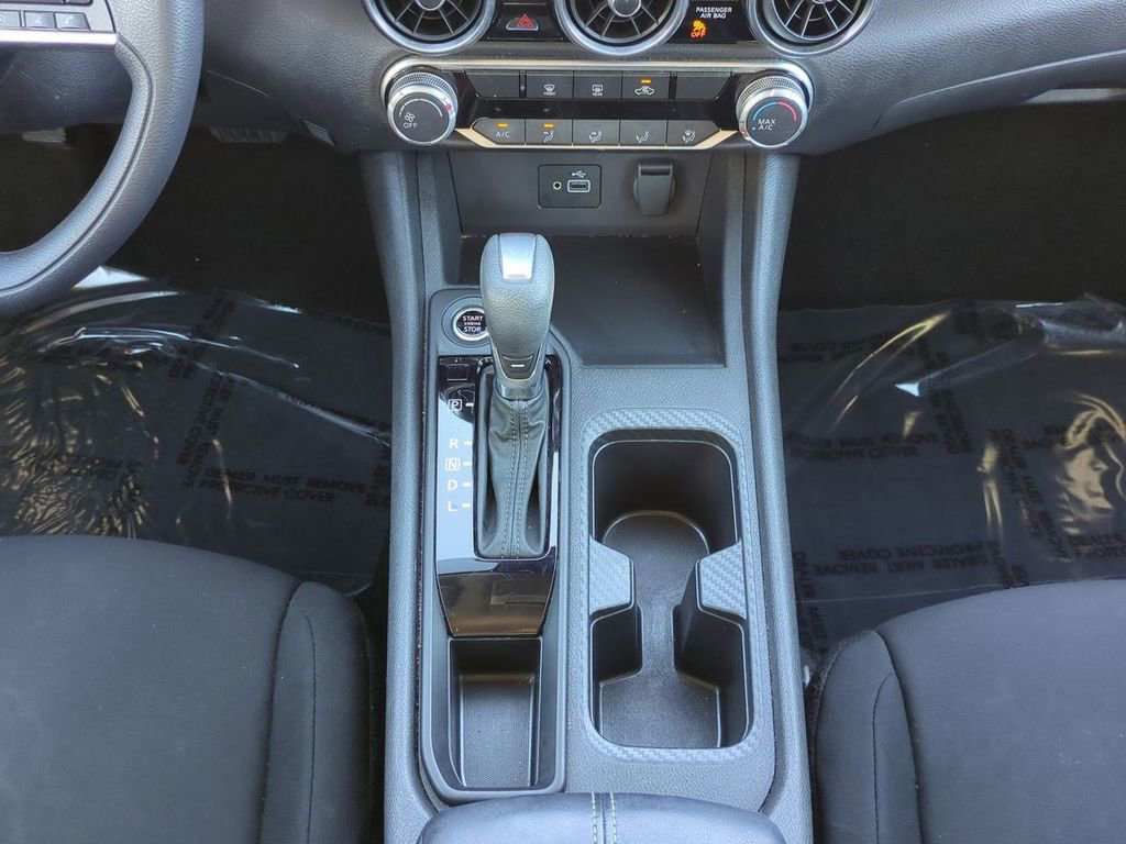 Certified 2023 Nissan Sentra S image 18