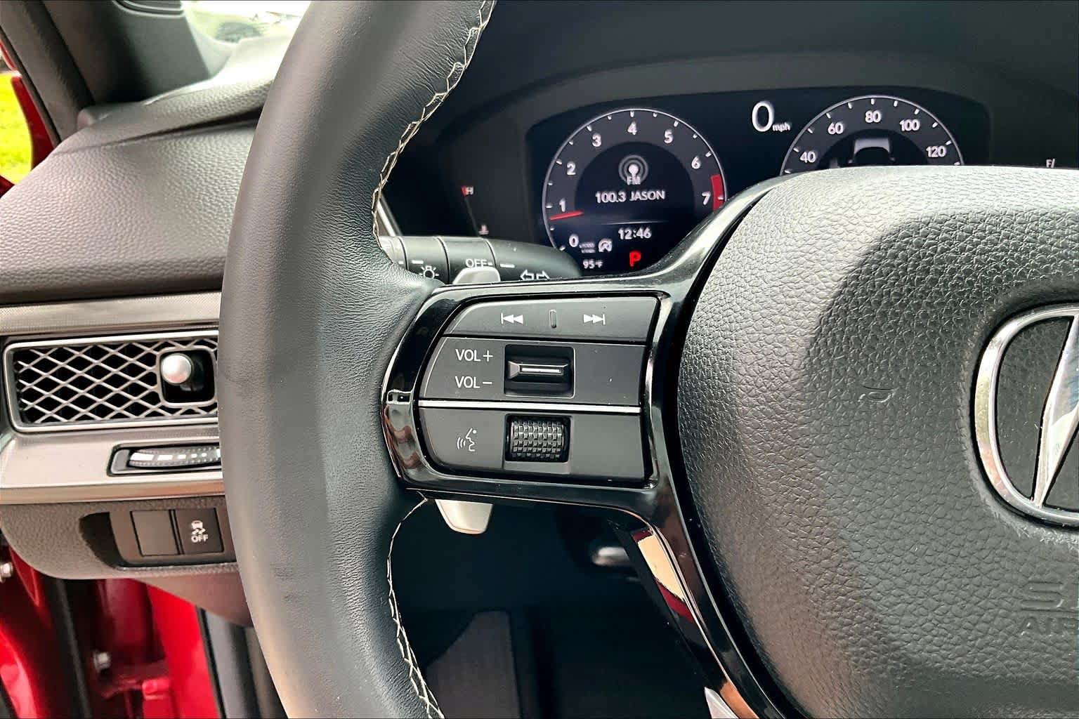 Used 2025 Acura Integra A-Spec FWD image 22