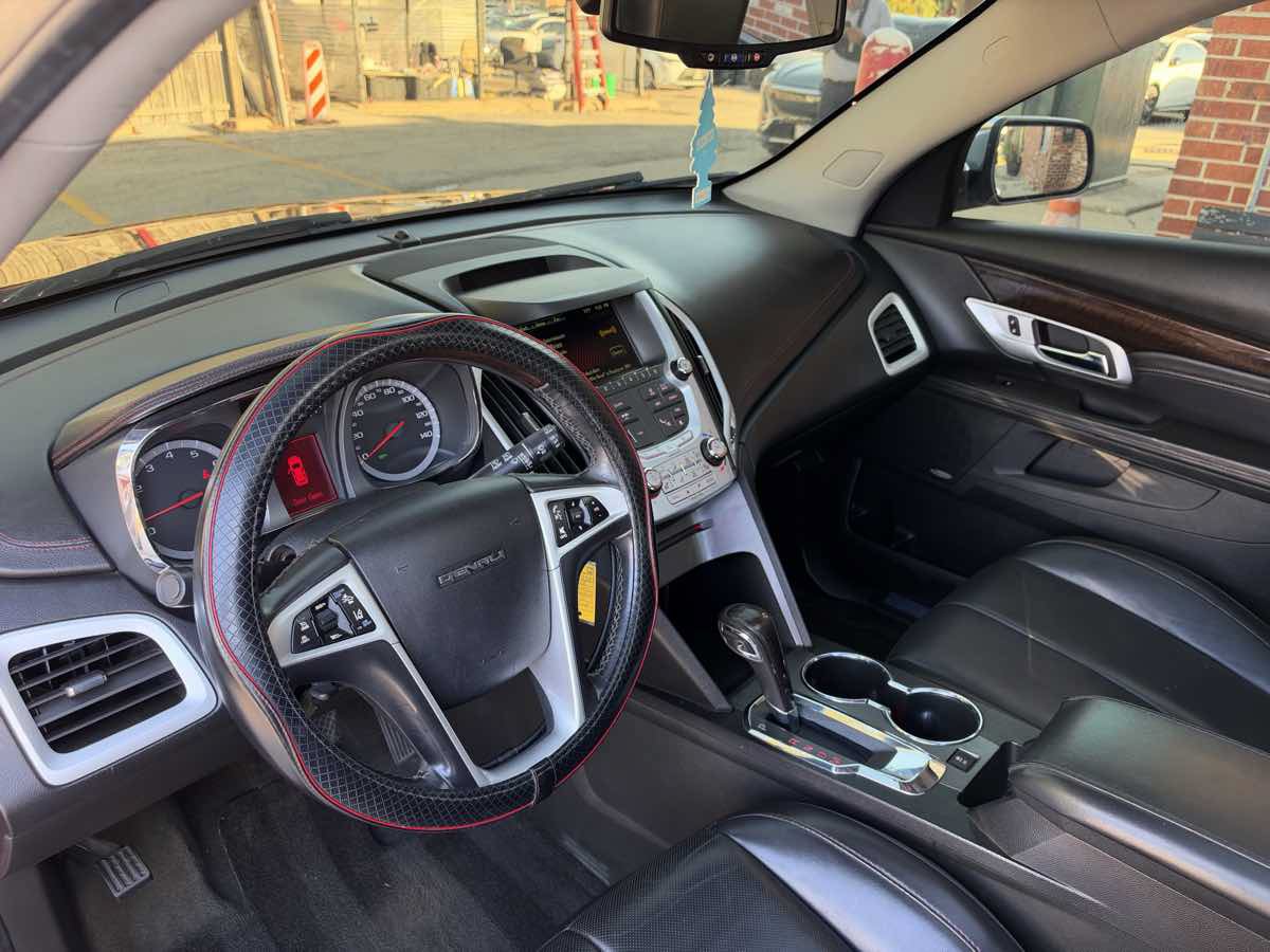 Used 2015 GMC Terrain Denali AWD/4WD image 16