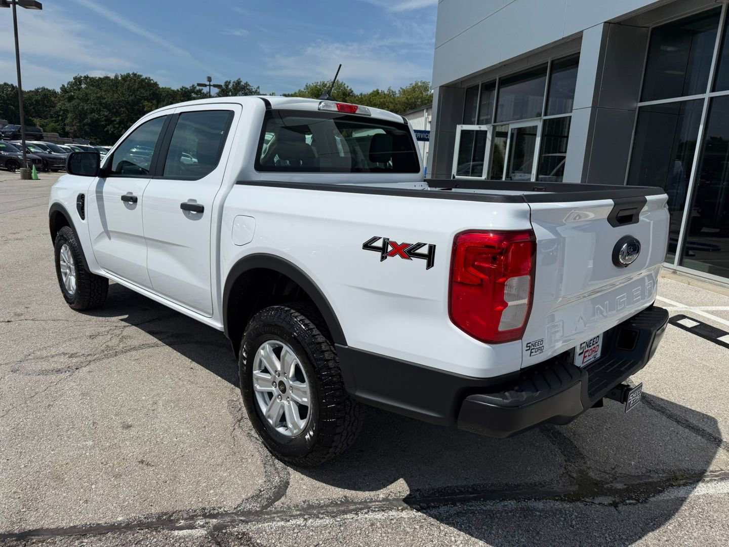 New 2025 Ford Ranger XL w/ Trailer Tow Package image 5
