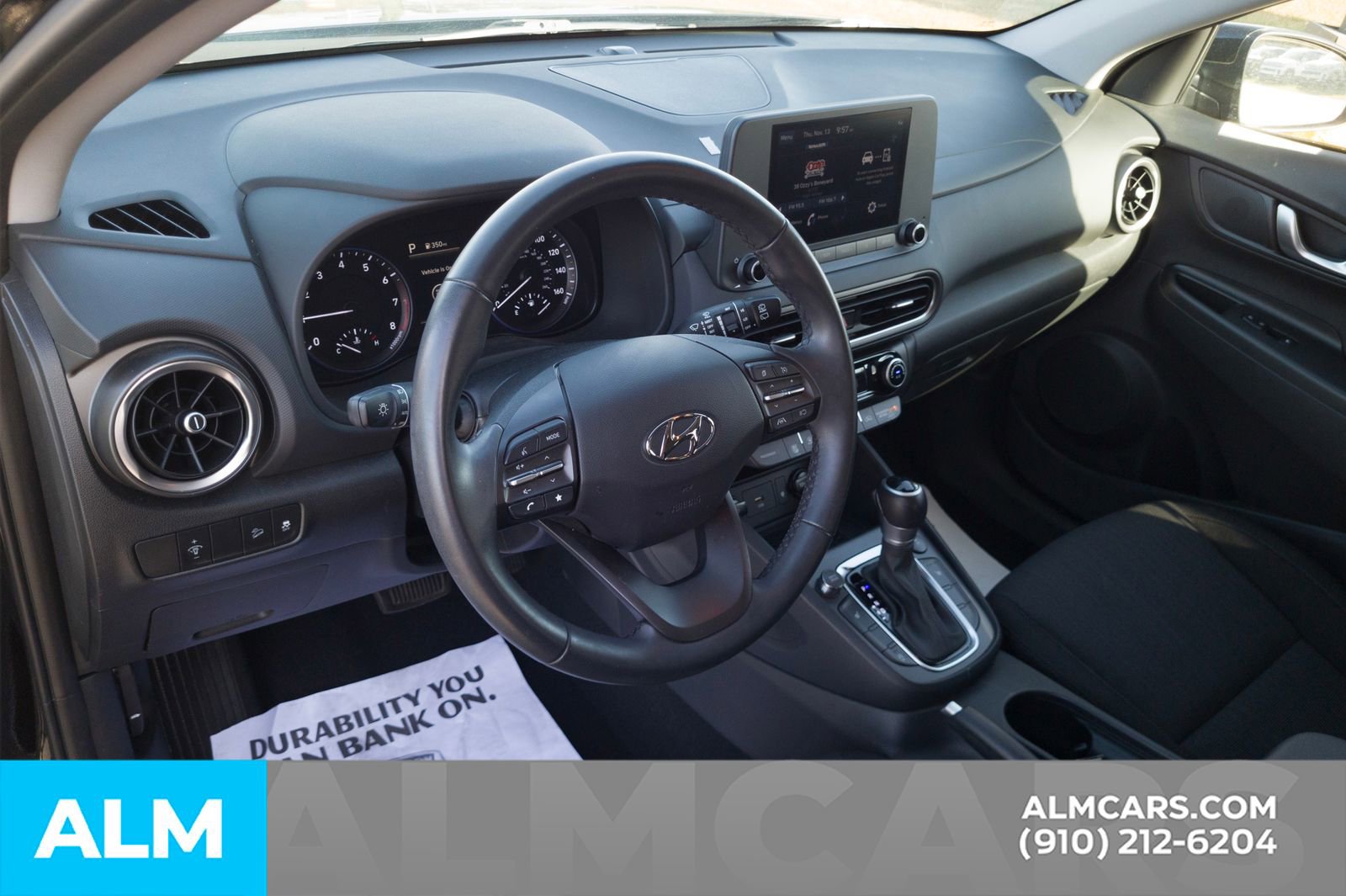 Used 2022 Hyundai Kona SEL w/ Convenience Package image 15