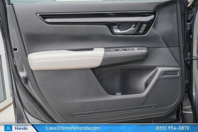 Certified 2026 Honda CR-V EX-L image 14