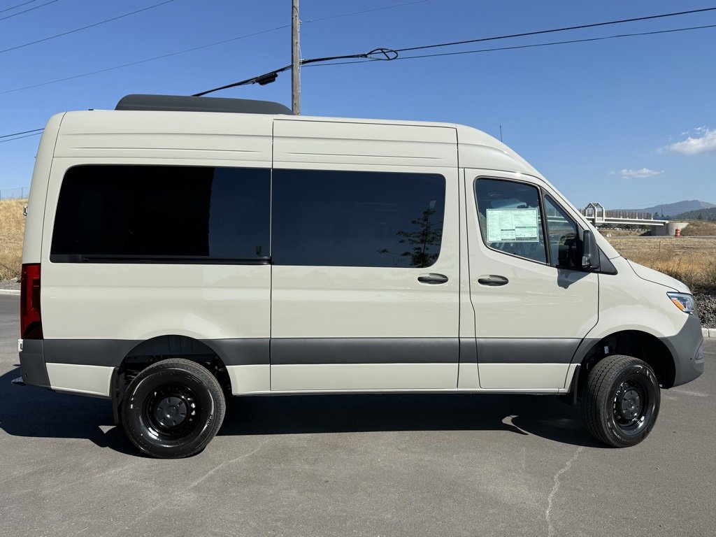 New 2025 Mercedes-Benz Sprinter 2500 image 4