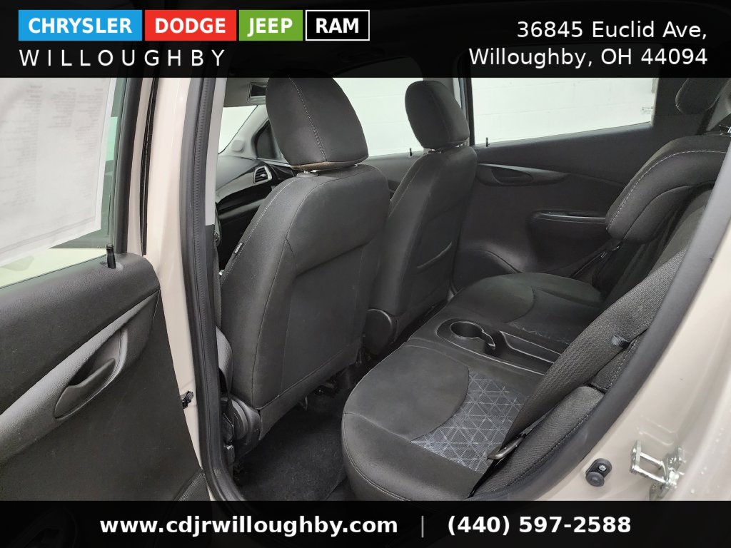 Used 2021 Chevrolet Spark LT FWD image 27