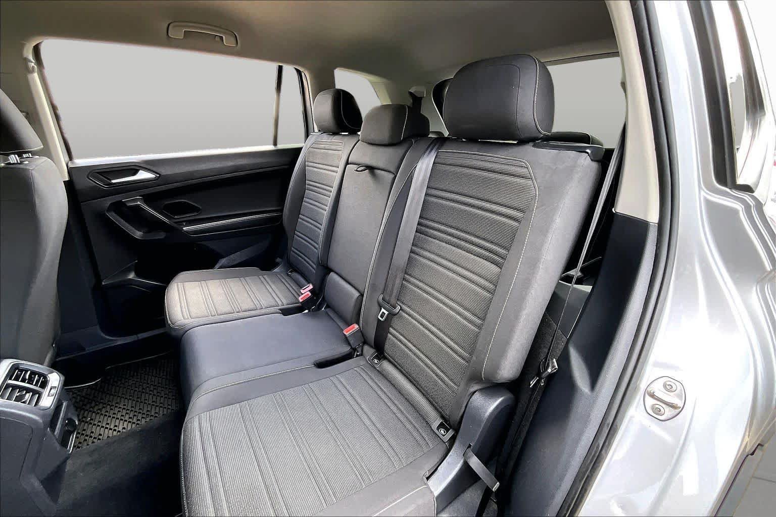 Used 2022 Volkswagen Tiguan S FWD image 20