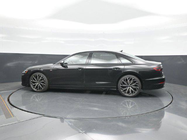 New 2027 Audi A8 L 3.0T AWD/4WD image 4