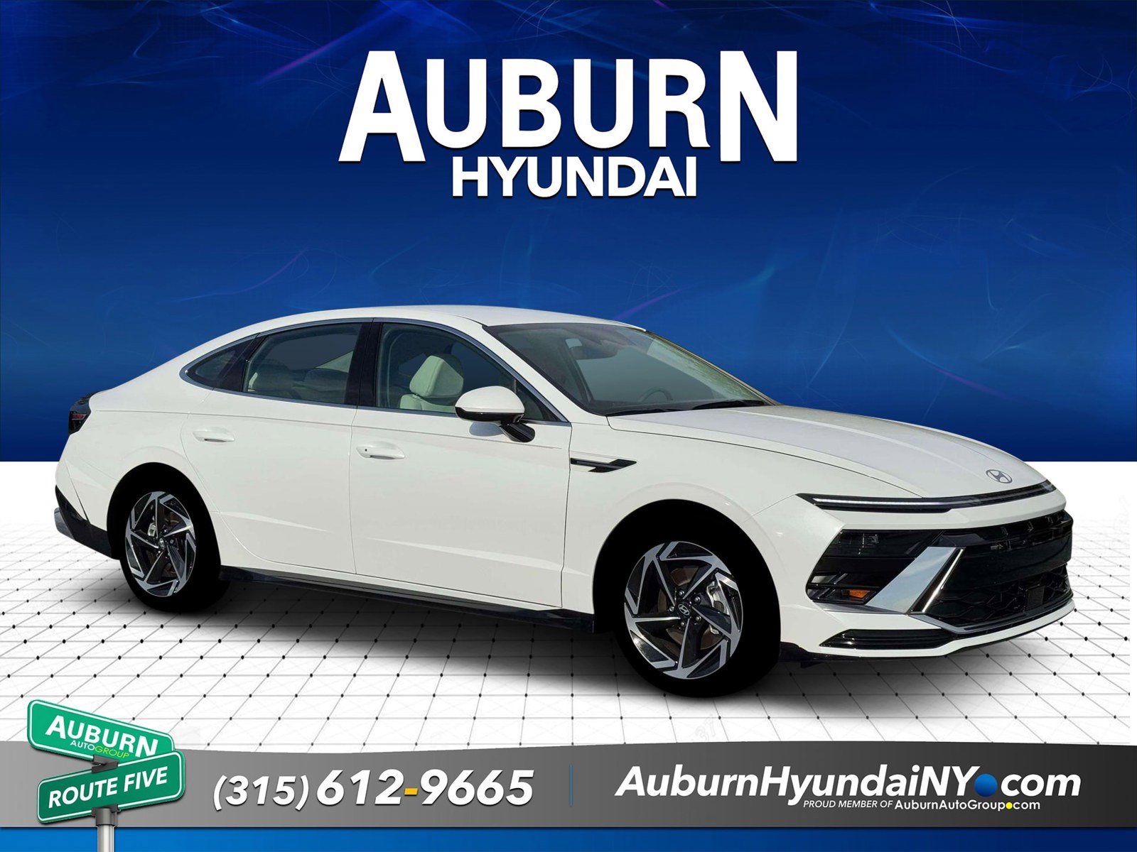 New 2026 Hyundai Sonata SEL FWD image 10