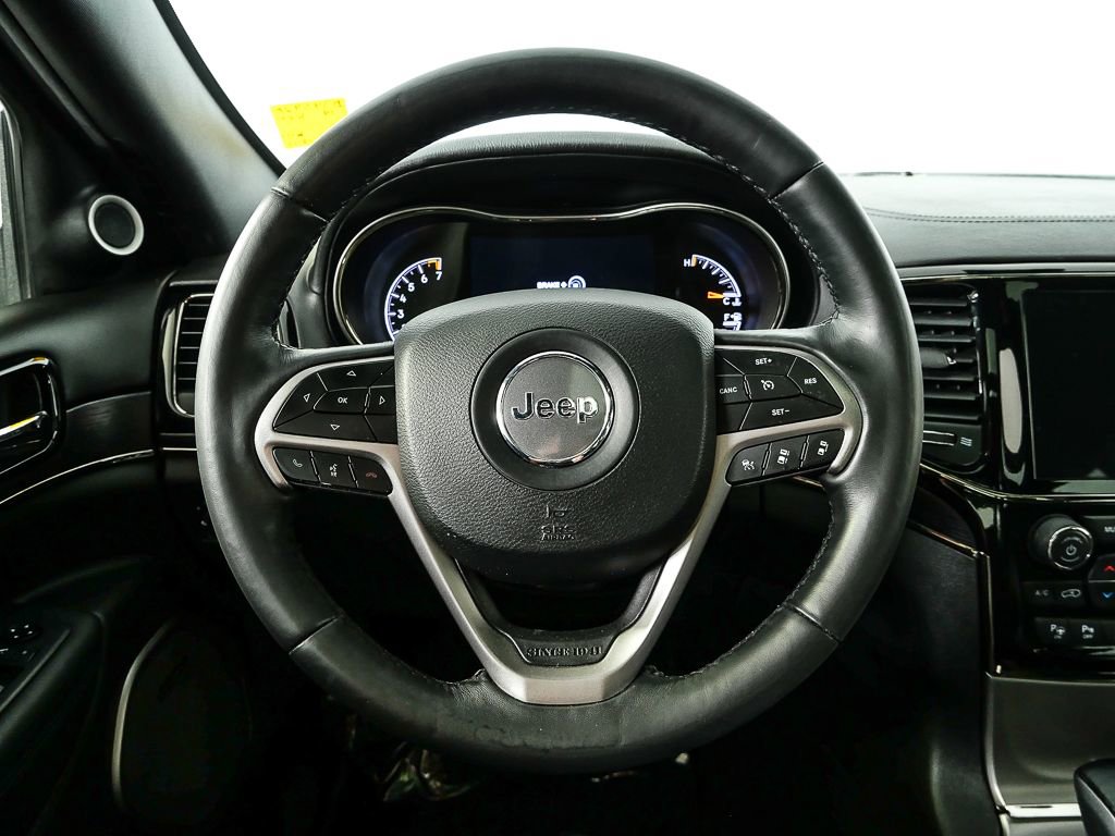 Used 2019 Jeep Grand Cherokee High Altitude AWD/4WD image 10