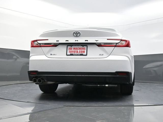 New 2026 Toyota Camry SE w/ Multimedia Upgrade Package image 32