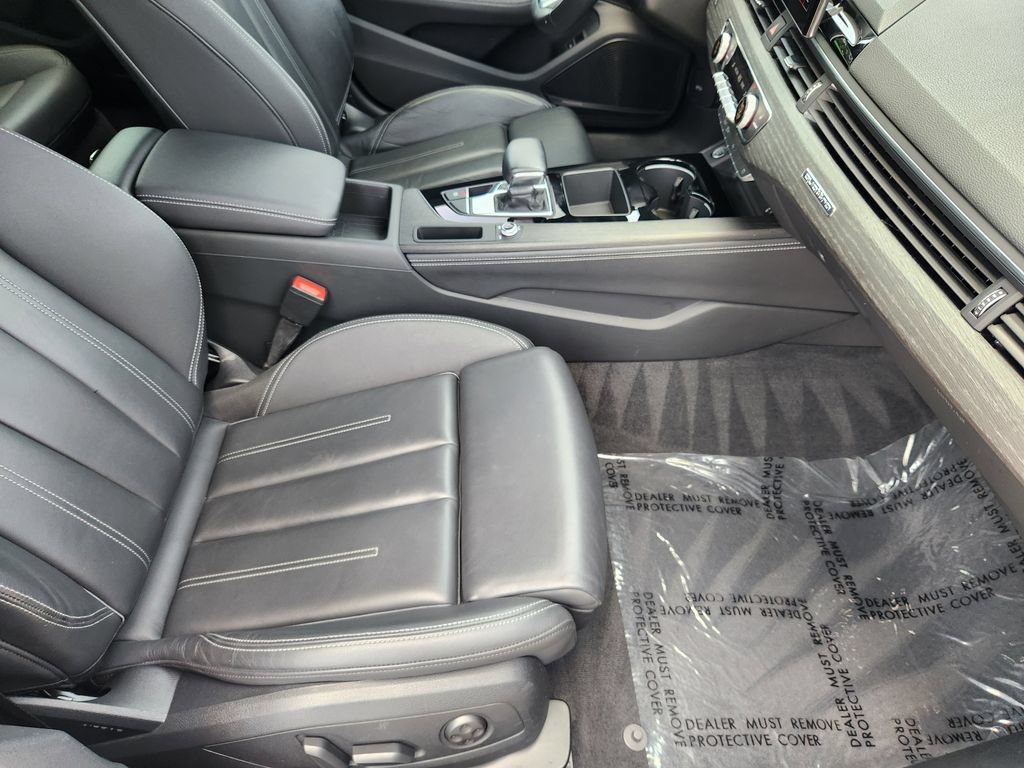 Certified 2023 Audi A5 2.0T Premium Plus w/ Premium Plus AWD/4WD image 17