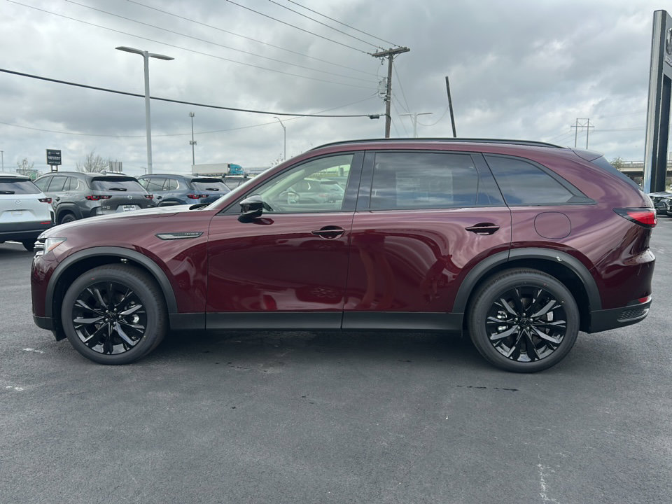 New 2026 MAZDA CX-90 3.3 Turbo w/ Premium Sport Pkg image 5