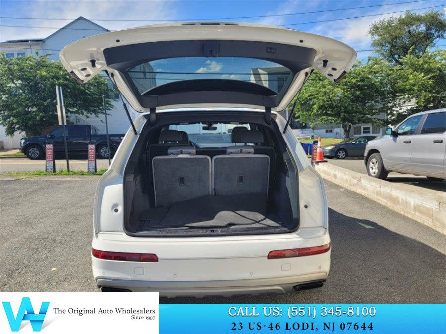 Used 2019 Audi Q7 3.0T Premium Plus AWD/4WD image 9