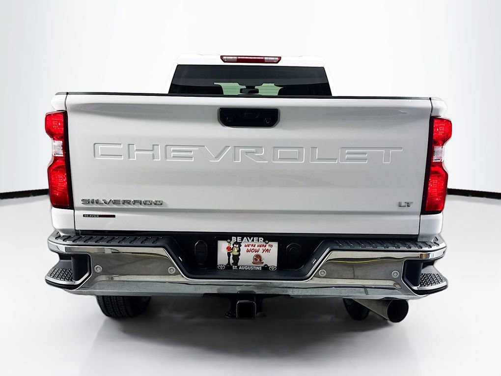 Used 2023 Chevrolet Silverado 3500 LT w/ Convenience Package AWD/4WD image 8