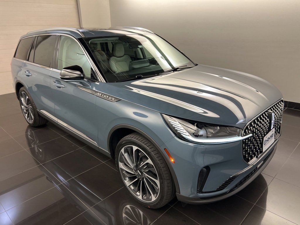 Used 2026 Lincoln Aviator Reserve
