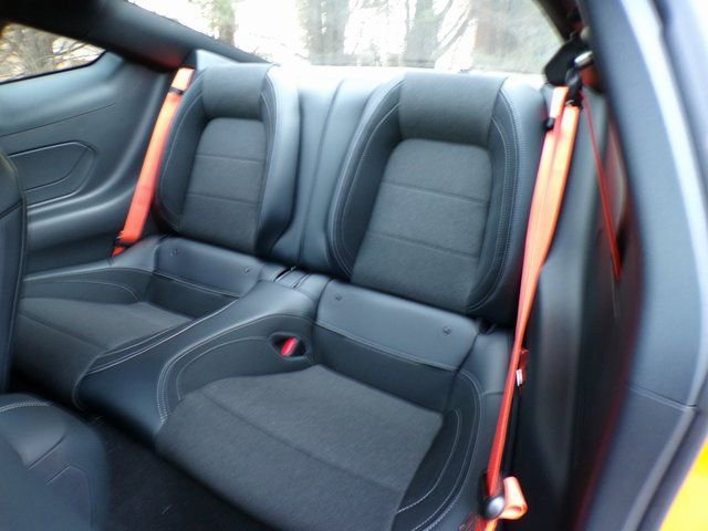 New 2026 Ford Mustang Coupe image 8