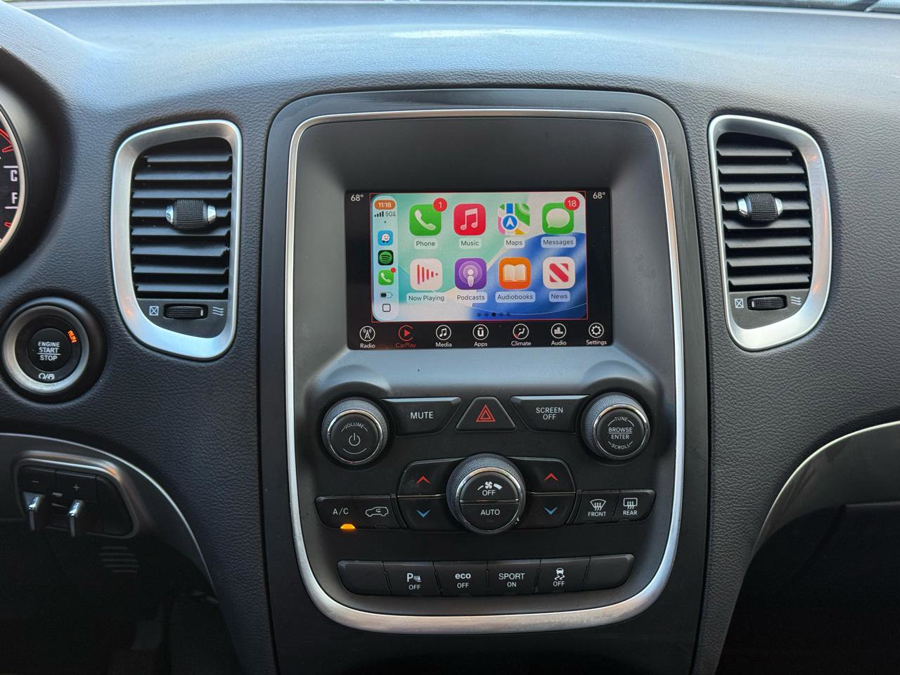 Used 2020 Dodge Durango AWD w/ Trailer Tow Group IV image 12