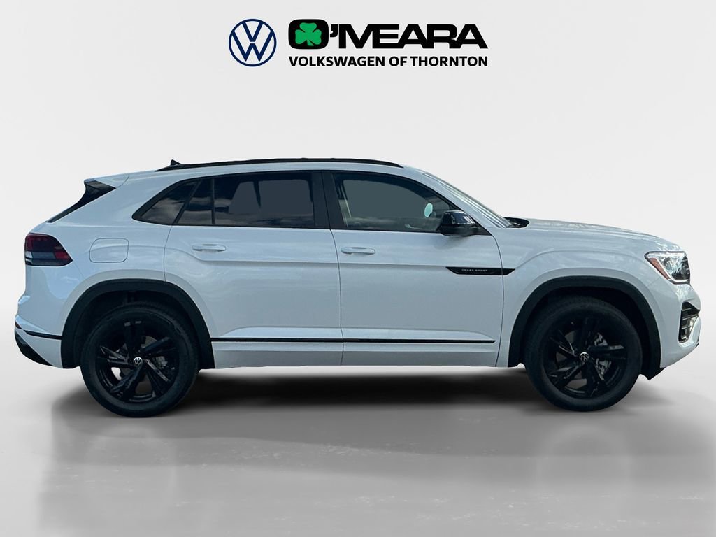New 2026 Volkswagen Atlas Cross Sport SEL R-Line image 6