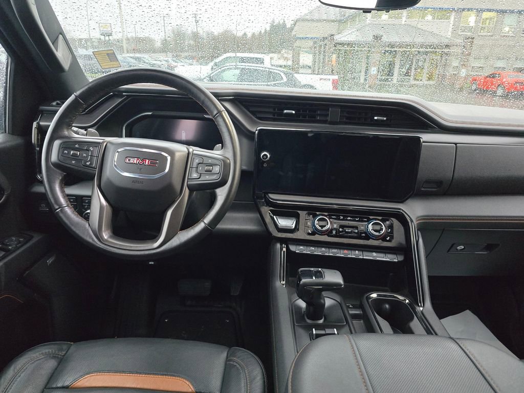 Certified 2023 GMC Sierra 1500 AT4 w/ Technology Package AWD/4WD image 14