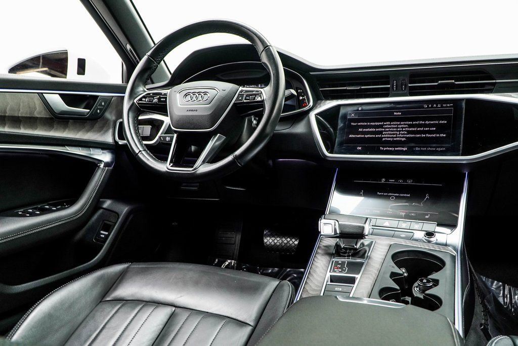 Used 2024 Audi A6 Premium Plus image 19