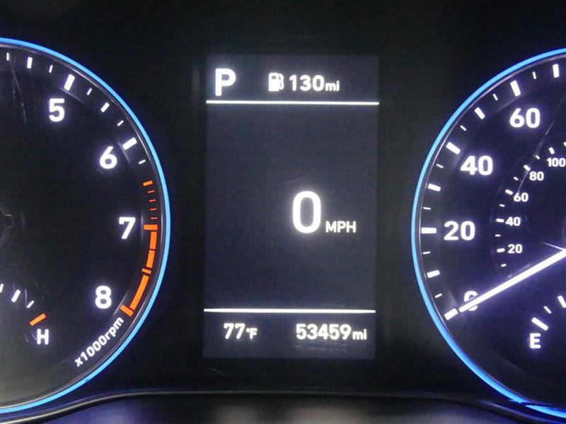 Used 2021 Hyundai Kona Ultimate w/ Cargo Package FWD image 33