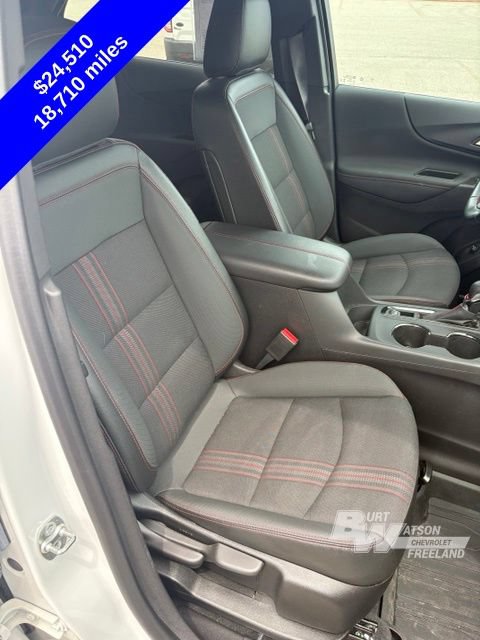 Used 2024 Chevrolet Equinox RS FWD image 28