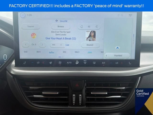 Used 2023 Ford Escape Active w/ Tech Pack #2 AWD/4WD image 35
