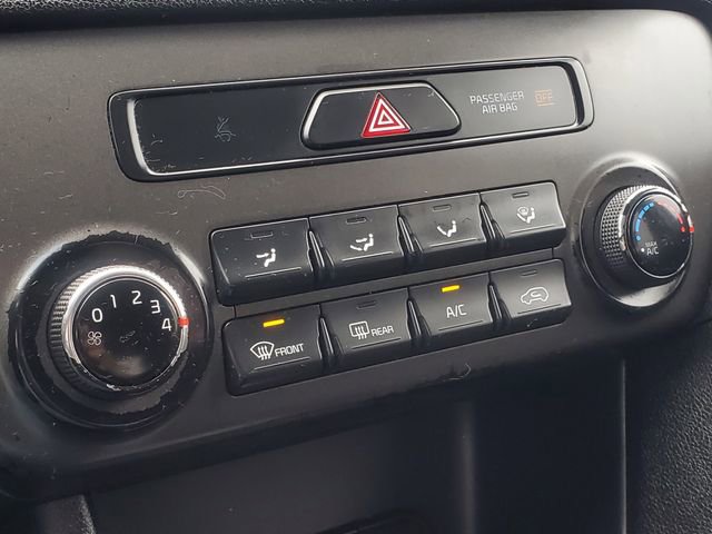 Used 2017 Kia Sportage LX FWD image 22
