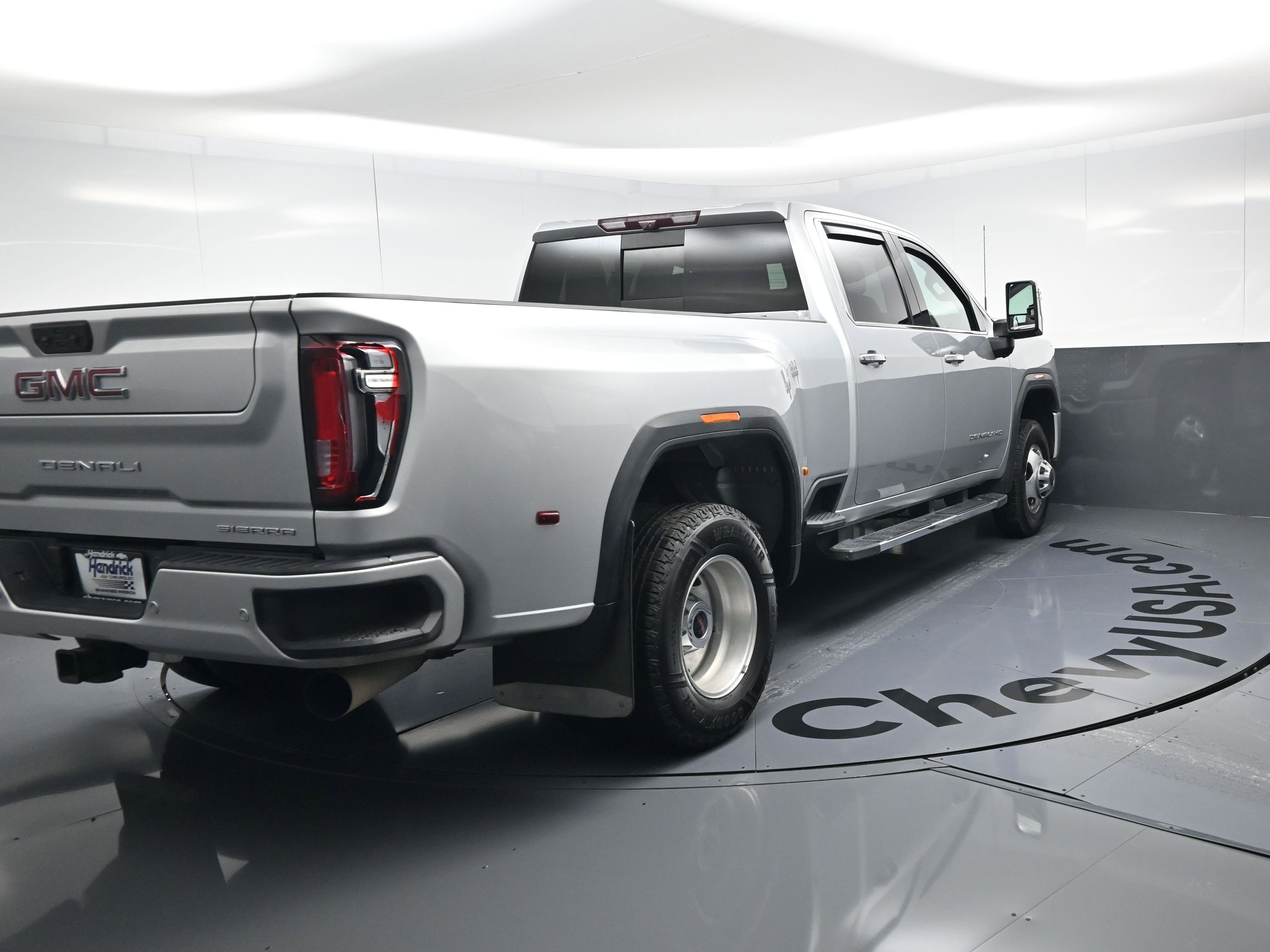 Certified 2021 GMC Sierra 3500 Denali w/ Denali Ultimate Package image 9