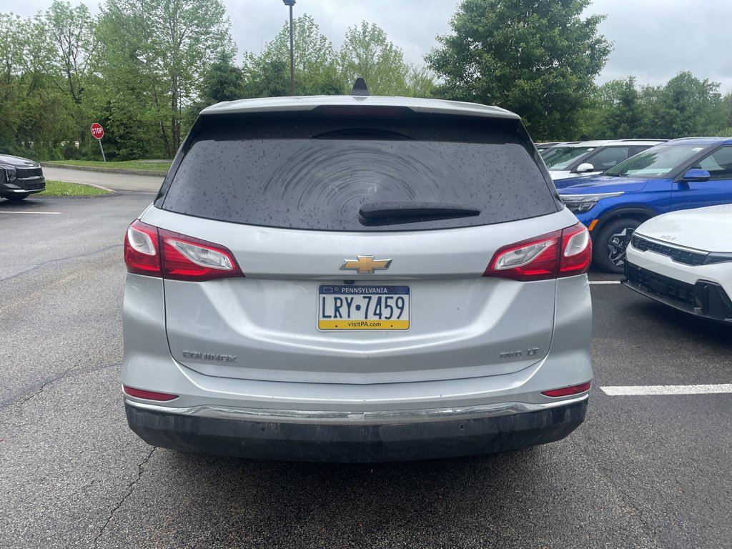 Used 2019 Chevrolet Equinox LT AWD/4WD image 4