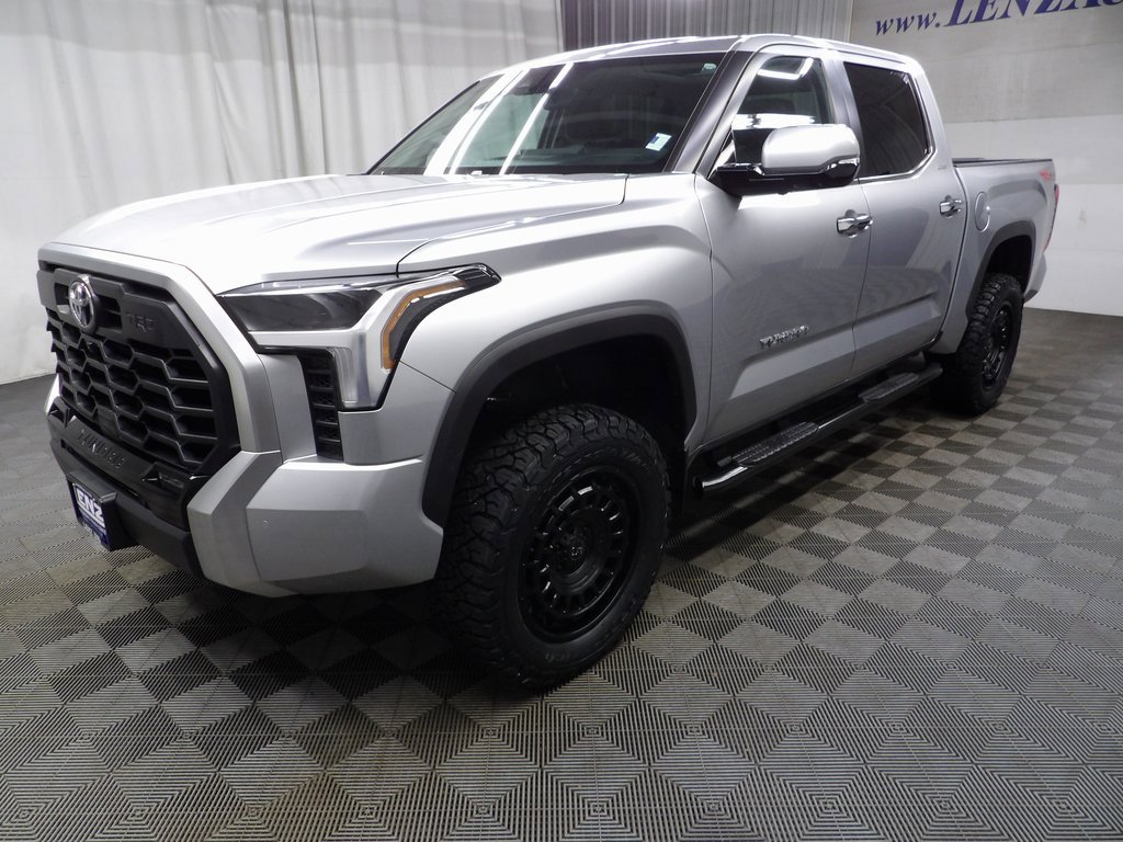 Used 2024 Toyota Tundra Limited image 7