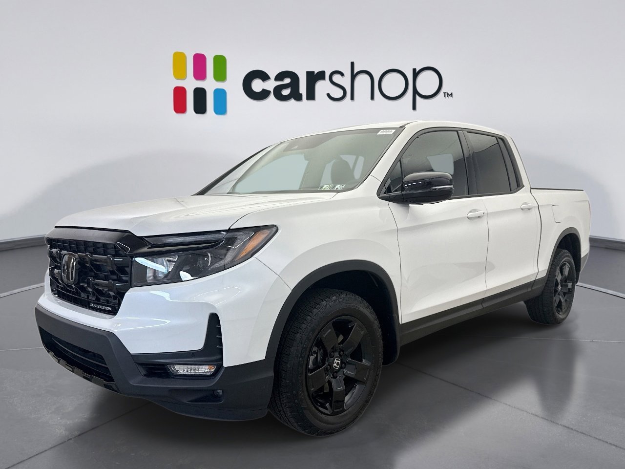 Used 2025 Honda Ridgeline Black Edition image 1