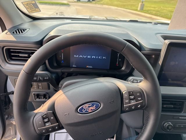 New 2025 Ford Maverick XLT w/ XLT Luxury Package image 10
