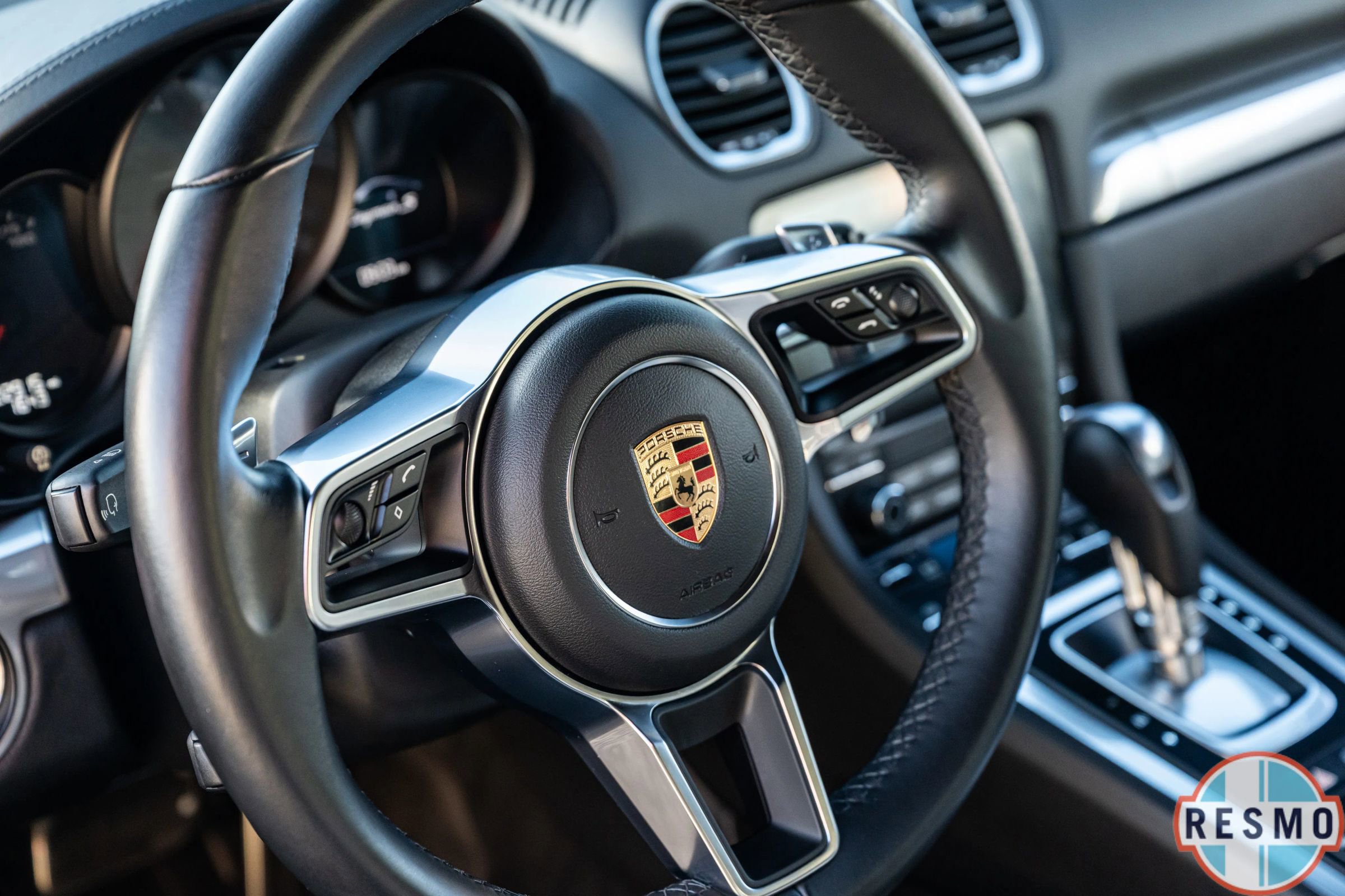 Used 2018 Porsche 718 Cayman S image 23