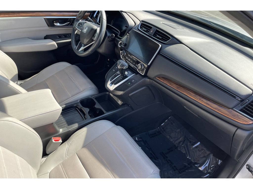 Used 2021 Honda CR-V EX-L image 19