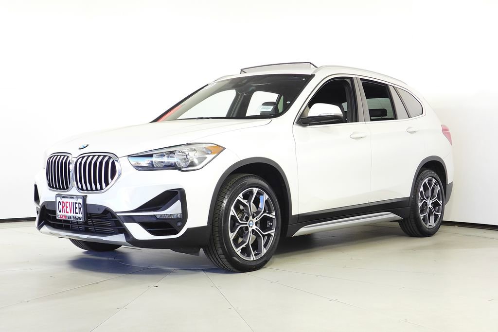 Used 2020 BMW X1 sDrive28i w/ Convenience Package image 2