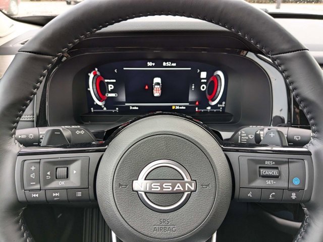 New 2025 Nissan Pathfinder Platinum w/ Cargo Package image 30