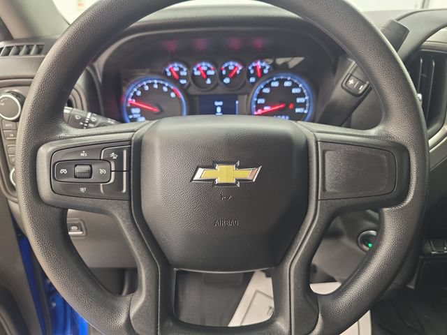 Used 2025 Chevrolet Silverado 1500 Custom AWD/4WD image 29