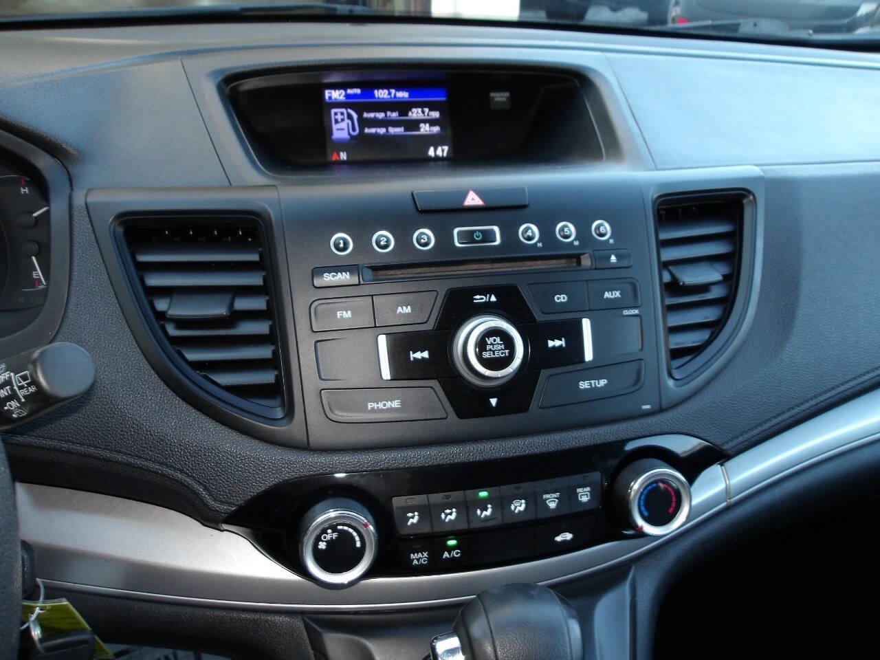 Used 2015 Honda CR-V LX image 13
