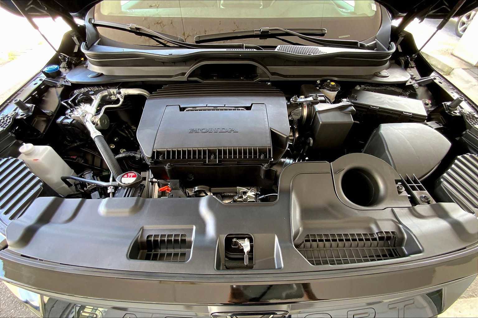 New 2026 Honda Passport RTL image 16
