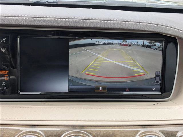 Used 2017 Mercedes-Benz S 550 Sedan image 14