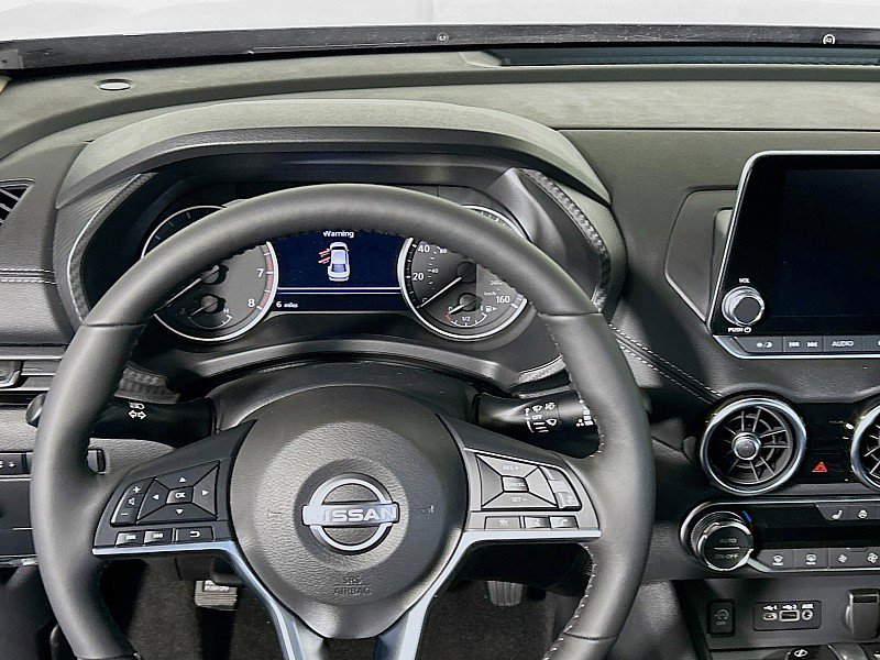 Certified 2025 Nissan Sentra SV w/ All-Weather Package image 12