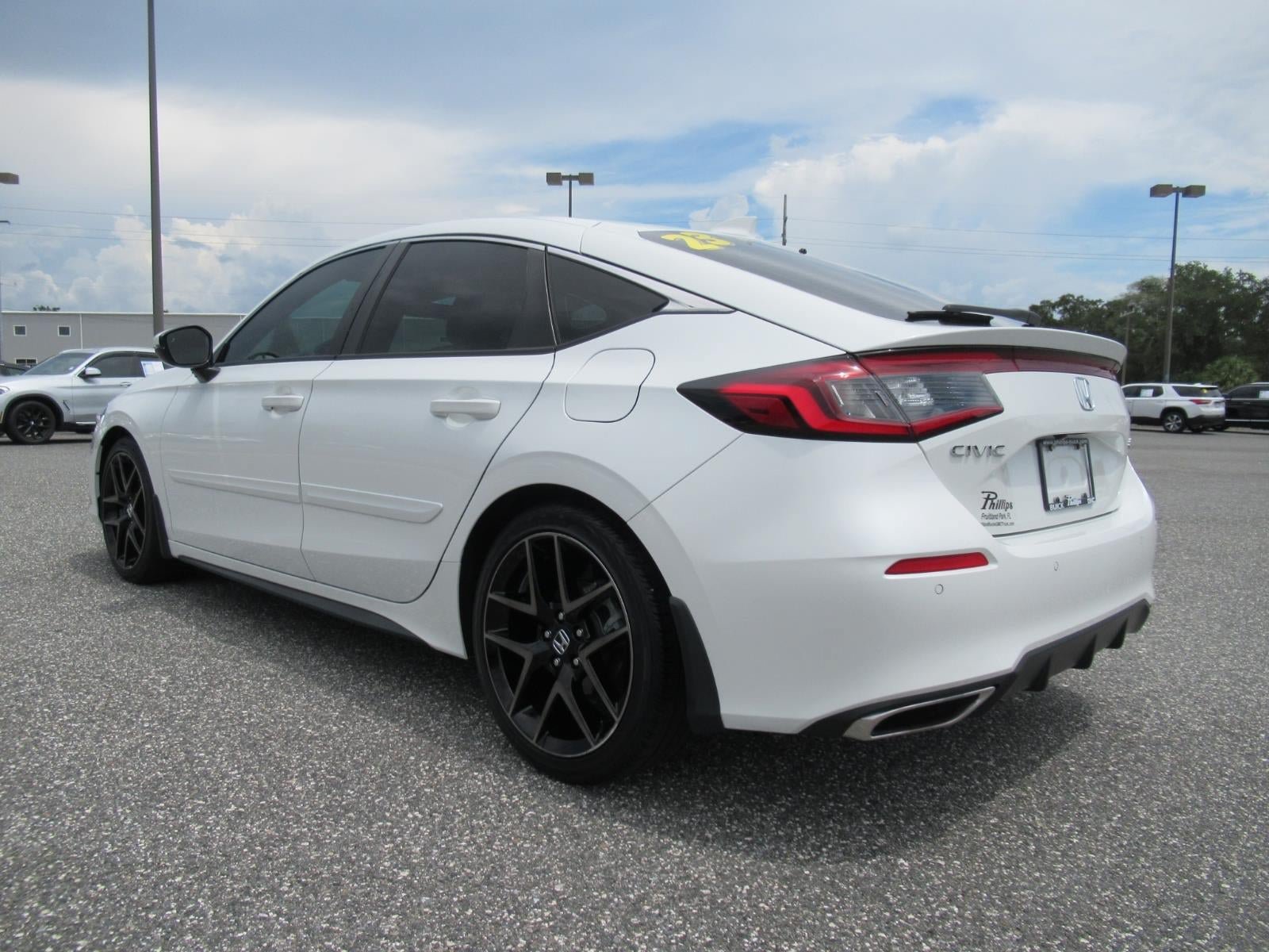 Used 2023 Honda Civic Sport Touring image 5