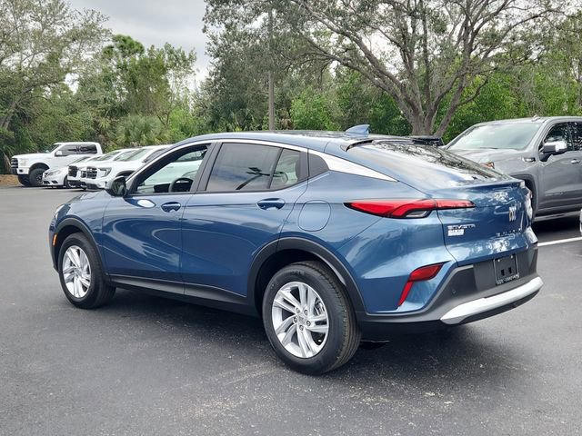 New 2026 Buick Envista Preferred w/ Convenience II Package FWD image 3