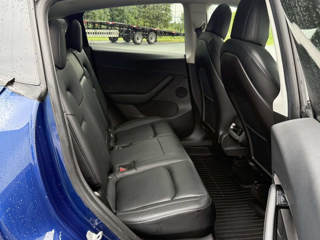 Used 2020 Tesla Model Y Long Range AWD/4WD image 14