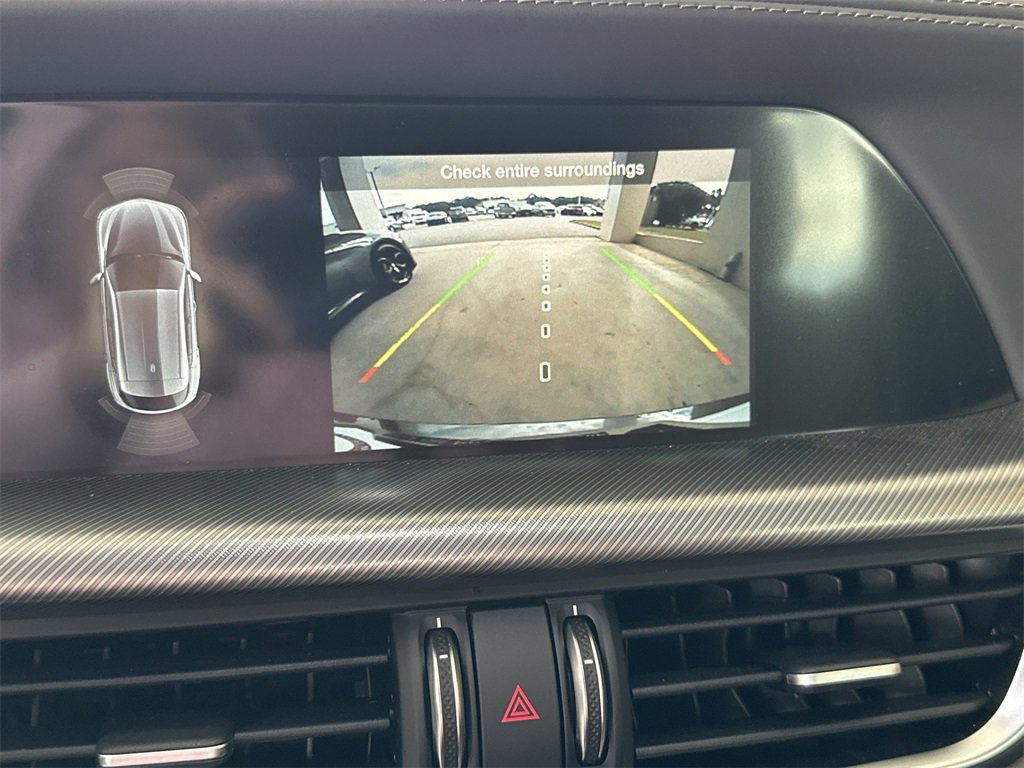 Used 2024 Alfa Romeo Stelvio Ti image 27