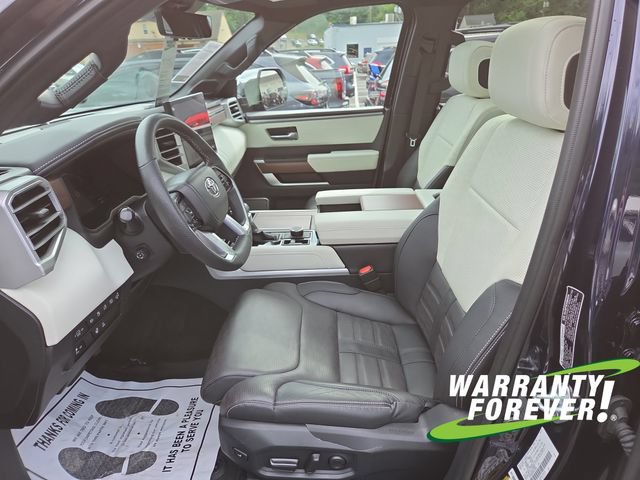 Used 2023 Toyota Sequoia Capstone AWD/4WD image 14